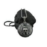 Epic Spartan Shield Pure Tin Necklace - BGCOPPER
