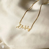 Personalized Name Necklace • Perfect Gift - BGCOPPER