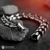 HIGH QUALITY JORMUNGANDR BRACELET - BGCOPPER