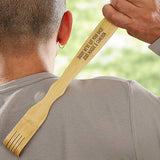 We've Got Your Back Dad! Personalized Bamboo Back Scratcher - BGCOPPER