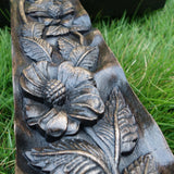 Rose Cross, Mother's Day Wall Decor Gift - BGCOPPER