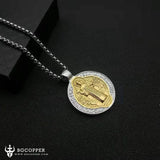 St. Benedict Exorcism Medal - BGCOPPER
