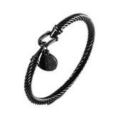 Saint Benedict Medal Women's Bracelet To Ward Off Evil - BGCOPPER