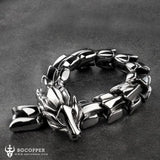 HIGH QUALITY JORMUNGANDR BRACELET - BGCOPPER