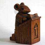 Bgcopper Mother's Day Gift-Church Mouse - The Vicar in the Pulpit - BGCOPPER