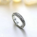 Handmade Astronomical Sphere Ring - BGCOPPER