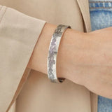 To My Granddaughter, I Am So Proud of You Bracelet - BGCOPPER