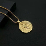 Saint Benedict Holy Amulet - BGCOPPER