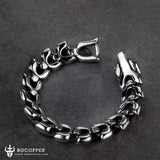 HIGH QUALITY JORMUNGANDR BRACELET - BGCOPPER
