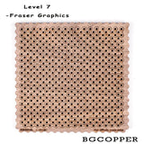 Bgcopper Mind Bending Octagonal Fractal Puzzle - BGCOPPER