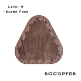 Bgcopper Mind Bending Octagonal Fractal Puzzle - BGCOPPER