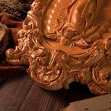 2023 New Religious gift with rich details of the wooden statue of Our Lady of Guadalupe - BGCOPPER