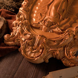 2023 New Religious gift with rich details of the wooden statue of Our Lady of Guadalupe - BGCOPPER