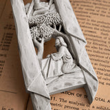 Bgcopper Risen Christ Wall Cross Jesus Figures - BGCOPPER