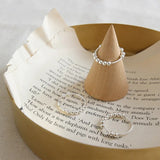 Original Anxiety Relief Ring - BGCOPPER