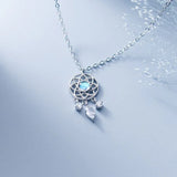 DREAM CATCHER NECKLACE - BGCOPPER