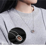 BLACK FRIDAY SALE - "In Your Heart" Necklace - BGCOPPER