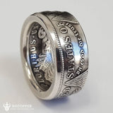 One Dollar Coin Ring - BGCOPPER