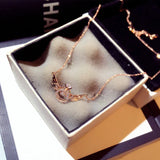 Angel Wings Wings Necklace - Gifts For Your loved Ones👪 - BGCOPPER