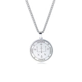 Archangel Seal Amulet Sigil Talisman Necklace - BGCOPPER