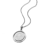 Saint Benedict Medal Rotatable Pendant - BGCOPPER