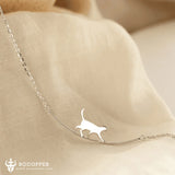 The CatWalk Necklace - BGCOPPER