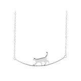 The CatWalk Necklace - BGCOPPER