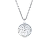 Archangel Seal Amulet Sigil Talisman Necklace - BGCOPPER