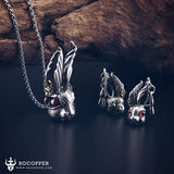 S925 Sterling SilverRing/Earring /Necklace - BGCOPPER