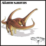 🎁Early Christmas Sale--30% Off🎄💘Adjustable Cute Dinosaur Ring - BGCOPPER