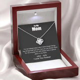 To My Husband's Mom - Mother's Day Gift Set - BGCOPPER