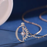 To My Badass Squad Necklace - ''We always have each other's back'' - BGCOPPER