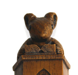 Bgcopper Mother's Day Gift-Church Mouse - The Vicar in the Pulpit - BGCOPPER
