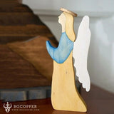 Easter Scene Wooden Decoration - BGCOPPER