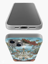 The Glory of the Traditional Latin Mass iPhone Case - BGCOPPER