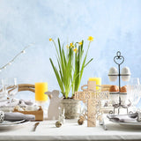 2022 New Easter Wooden Pendant he is risen - BGCOPPER