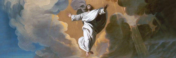 FINDING HOPE AND JOY IN THE ASCENSION OF JESUS - BGCOPPER