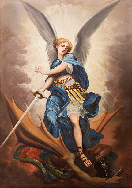 Archangel Michael – The Great Protector
