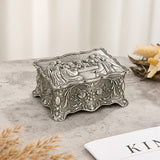 A Beautiful Testament to Faith: The Last Supper Jewelry Box