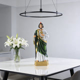 St. Joseph Figurine: A Timeless Symbol of Faith & Steadfastness