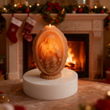 Our Lady of Grace Scented Devotional Candle