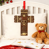 A Faith-Filled Keepsake to Celebrate Love's Sacred Bond ✨