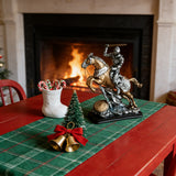 Roman Warrior in Armor Resin Statue
