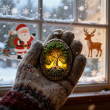 “Tree of Life” Christian Pendant – A Symbol of Eternal Growth, Faith, and Divine Connection