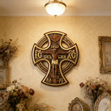 Orthodox Crucifixion Wood Carving: Remember the Meaning of Christ’s Suffering