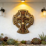 Orthodox Crucifixion Wood Carving: Remember the Meaning of Christ’s Suffering