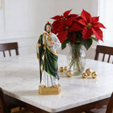 St. Joseph Figurine: A Timeless Symbol of Faith & Steadfastness