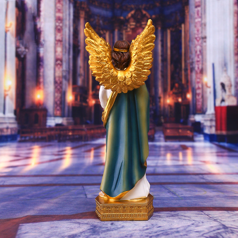 Saint Raphael the Archangel Statue - The patron saint of healing