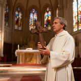 Holy Spirit Dove Wooden Cross: A Symbol of the Spirit’s Presence & Guidance