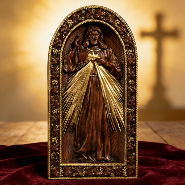 Sacred Heart of Jesus Desktop Art: A Symbol of Unfailing Love
